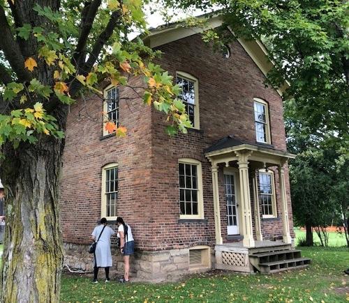 Harriet Tubman Home